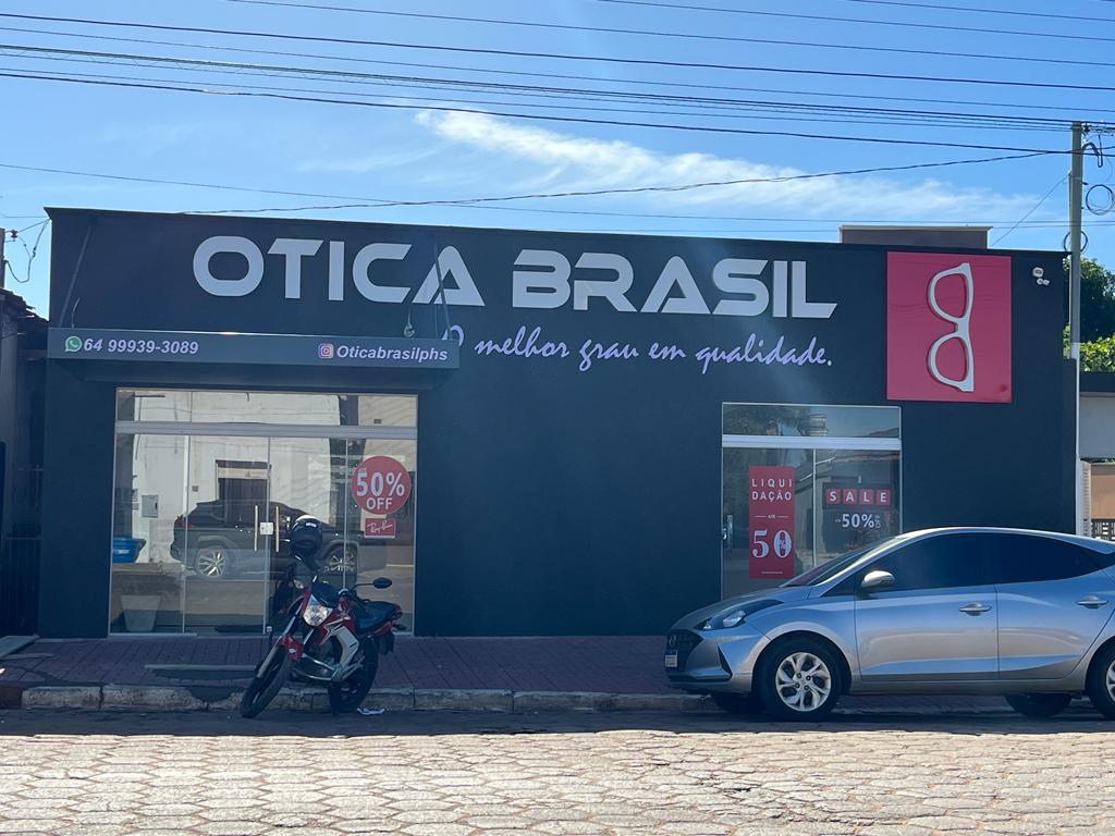 Tica Brasil Reinaugura Em Novo Endere O Nesta Sexta Feira Em Piranhas