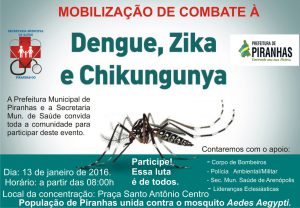 COMBATE AO AEDES